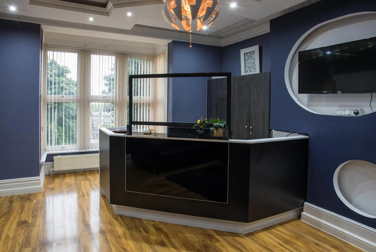 **  High Bank Hotel Leeds  Reino Unido