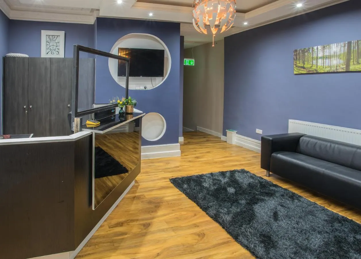 High Bank Hotel Leeds  Reino Unido