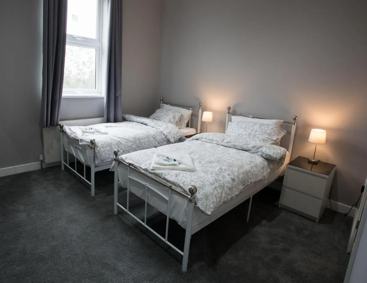 High Bank Hotel Leeds  Leeds (West Yorkshire)