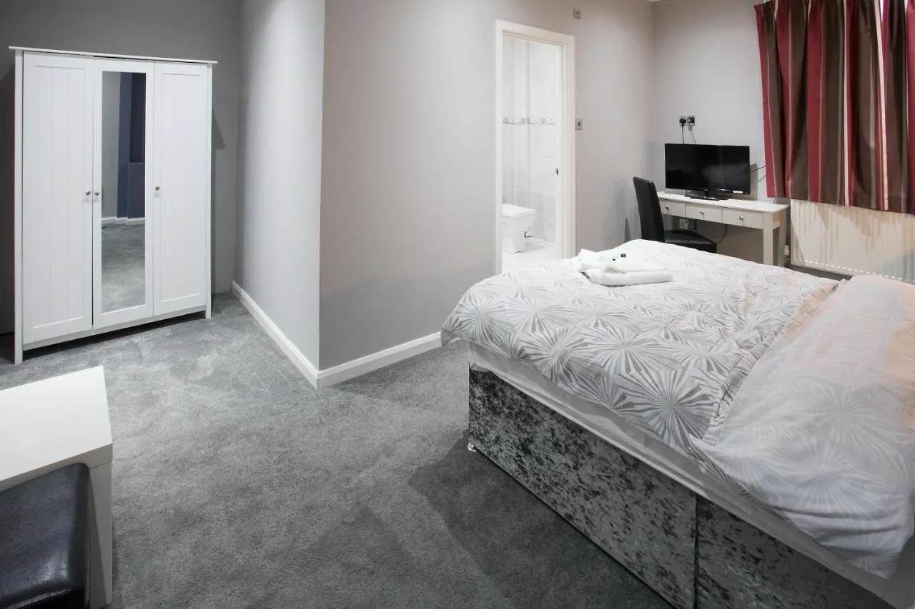 **  High Bank Hotel Leeds  Reino Unido