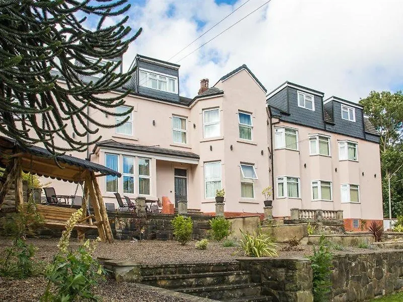 High Bank Hotel Leeds  2*, Leeds (West Yorkshire) Reino Unido