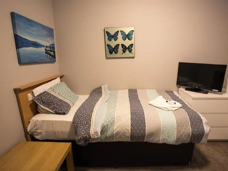 High Bank Hotel Leeds   Leeds (West Yorkshire)