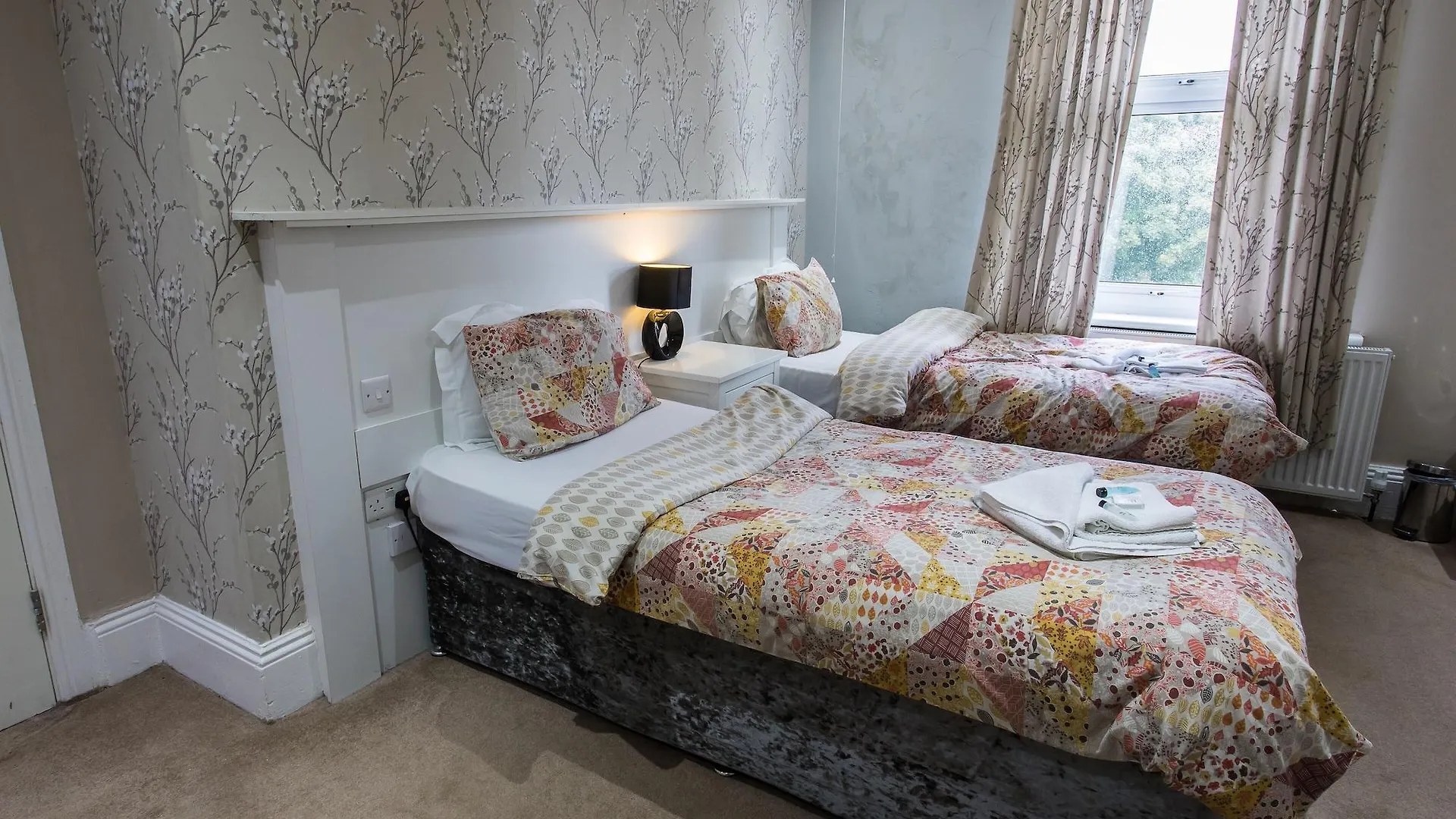 High Bank Hotel Leeds  Reino Unido