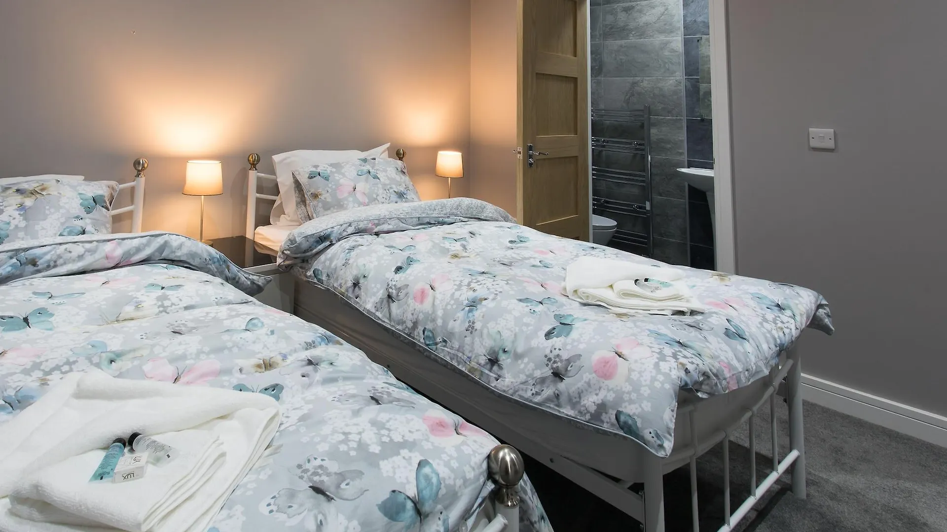 High Bank Hotel Leeds  2*, Leeds (West Yorkshire) Reino Unido