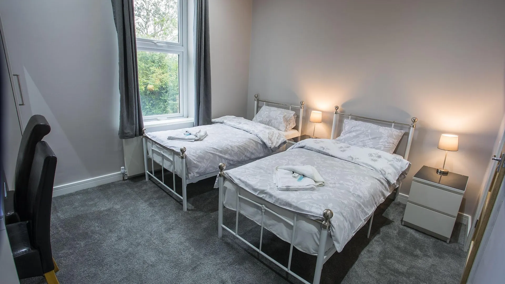 **  High Bank Hotel Leeds  Reino Unido