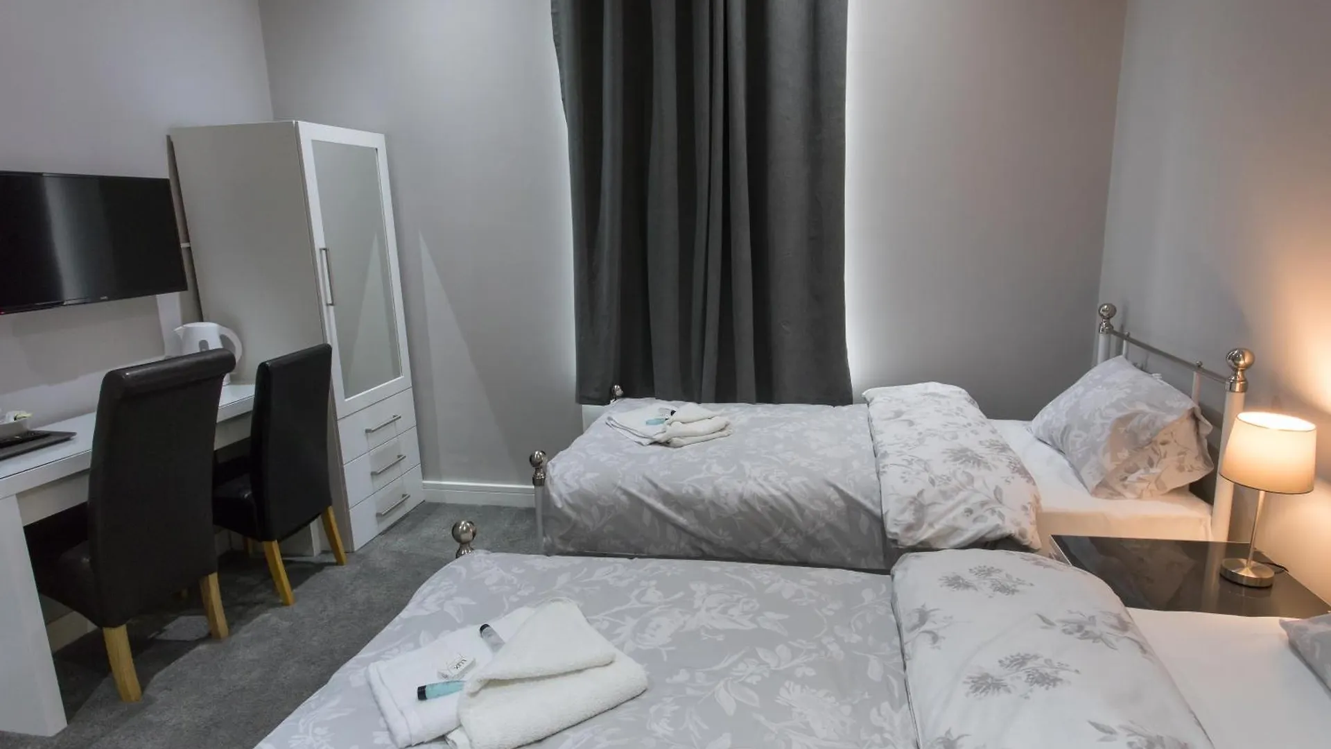 High Bank Hotel Leeds  Reino Unido