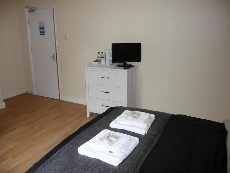 High Bank Hotel Leeds  Leeds (West Yorkshire)